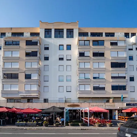 Apartament Beachfront Amazing Location - 19th Hole *