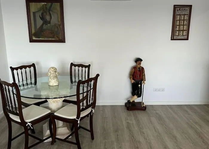 Beachfront Amazing Location - 19th Hole Daire