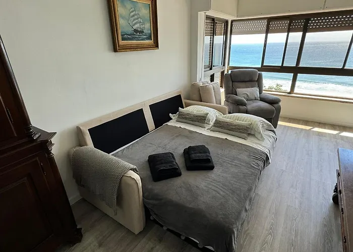 Beachfront Amazing Location - 19th Hole Daire