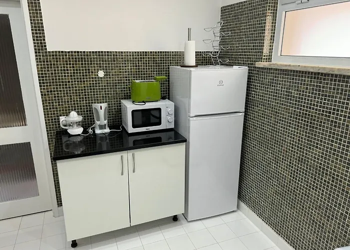 Daire Beachfront Amazing Location - 19th Hole *