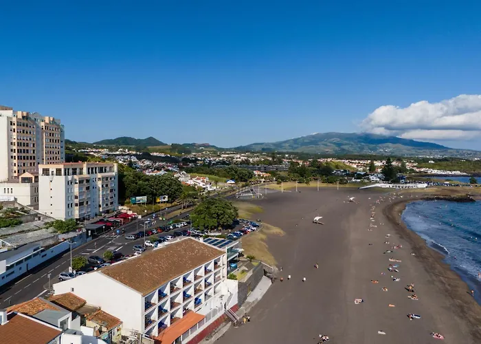 Daire Beachfront Amazing Location - 19th Hole *