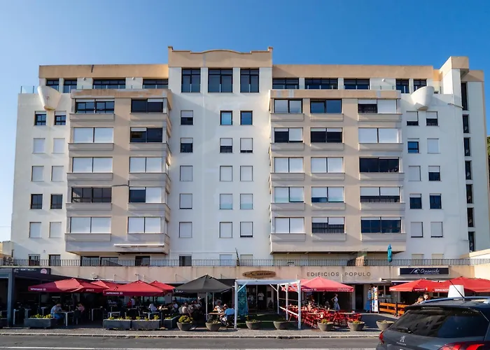 Lägenhet Beachfront Amazing Location - 19th Hole *